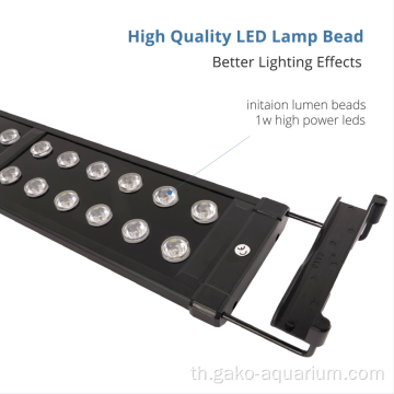 ไฟ LED พิพิธภัณฑ์สัตว์น้ำสูง Watt 1W LED